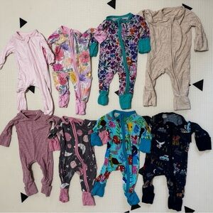 Little Sleepies / Kyte Preemie Bundle